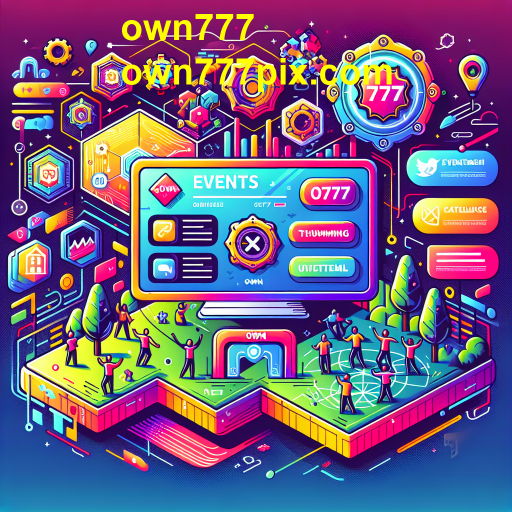 A Ascensão dos Jogos de Eventos na Plataforma Own777