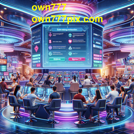 Descubra o Desafiador Jogo FAQ no Own777