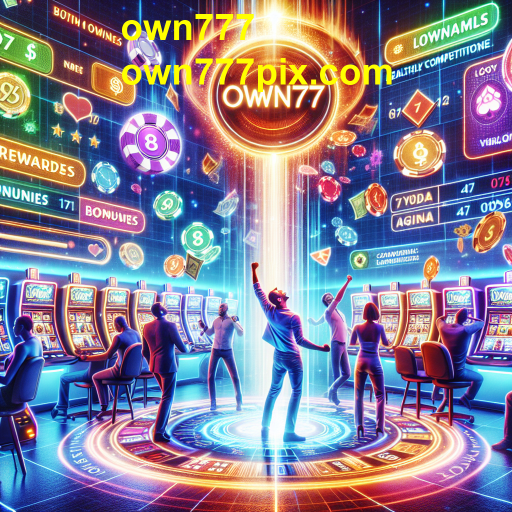 Explorando a Fidelidade nos Jogos Online da own777