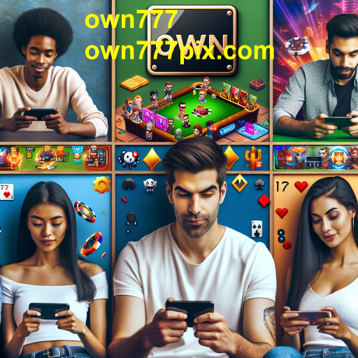 A Ascensão dos Jogos Móveis: Uma Nova Era de Entretenimento