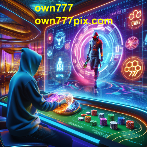 Descubra os Novos Jogos no own777